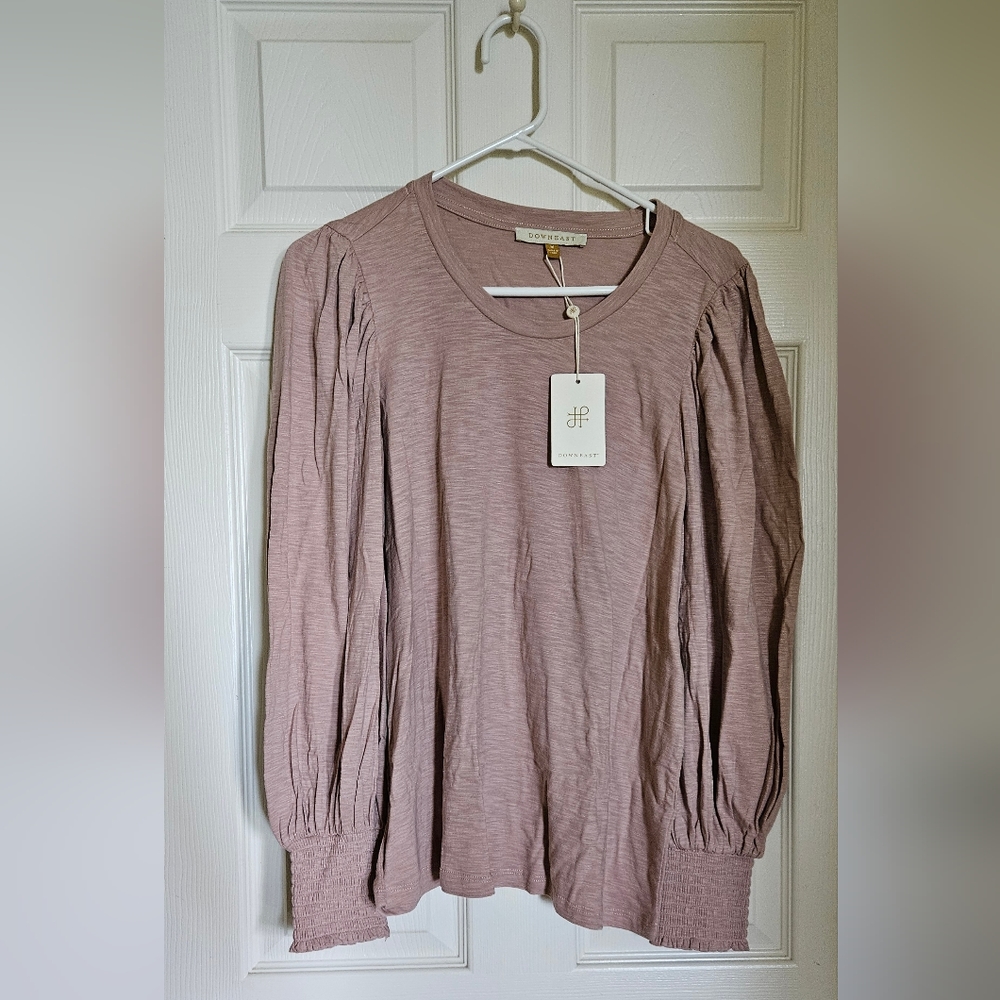 Downeast top M